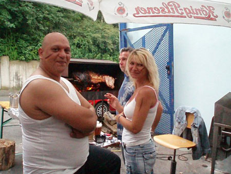 Unser WERKHOF-Chefkoch