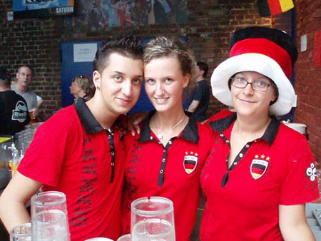 Unser WERKHOF-Servicepersonal